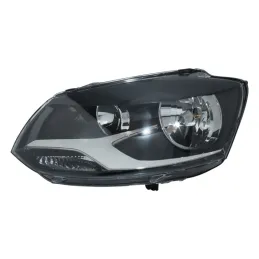 Faro Delantero IZQ Volkswagen CROSSFOX 1600 CFZA 2009-2014 Depo