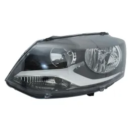 Faro Delantero IZQ Volkswagen CROSSFOX 1600 CFZA 2009-2014 Depo depo-Faro Delantero IZQ Volkswagen CROSSFOX 1600 CFZA 2009-2014 