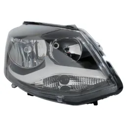 Faro Delantero DER Volkswagen CROSSFOX 1600 CFZA 2009-2014 Depo depo-Faro Delantero DER Volkswagen CROSSFOX 1600 CFZA 2009-2014 