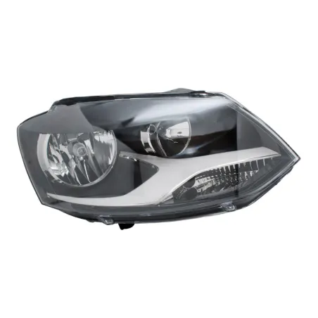 Faro Delantero DER Volkswagen CROSSFOX 1600 CFZA 2009-2014 Depo depo-Faro Delantero DER Volkswagen CROSSFOX 1600 CFZA 2009-2014 