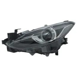 Faro Delantero IZQ Mazda 3 2000 PEVPS 2015-2017 Depo depo-Faro Delantero IZQ Mazda 3 2000 PEVPS 2015-2017 Depo MAZDA MAZDA 3 200