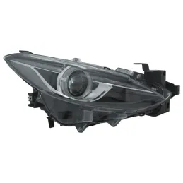 Faro Delantero DER Mazda 3 2000 PEVPS 2015-2017 Depo