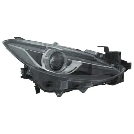 Faro Delantero DER Mazda 3 2000 PEVPS 2015-2017 Depo depo-Faro Delantero DER Mazda 3 2000 PEVPS 2015-2017 DepoMAZDA MAZDA 3 2000