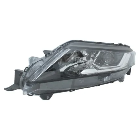 Faro Delantero IZQ Mitsubishi L200 2400 4N15 KK1T 4X2 2019-2024 Depo depo-Faro Delantero IZQ Mitsubishi L200 2400 4N15 KK1T 4X2 