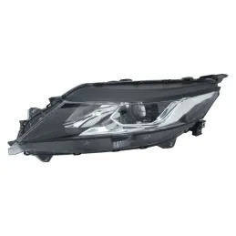 Faro Delantero IZQ Mitsubishi L200 2400 4N15 KK1T 4X2 2019-2024 Depo depo-Faro Delantero IZQ Mitsubishi L200 2400 4N15 KK1T 4X2 