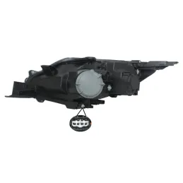 Faro Delantero DER Mitsubishi L200 2400 4N15 KK1T 4X2 2019-2024 Depo depo-Faro Delantero DER Mitsubishi L200 2400 4N15 KK1T 4X2 