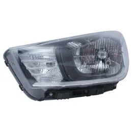 Faro Delantero IZQ Kia RIO 1400 G4LC 2018-2024 Depo depo-Faro Delantero IZQ Kia RIO 1400 G4LC 2018-2024 DepoKIA RIO 1400 G4LC DO