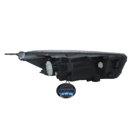 Faro Delantero IZQ Kia RIO 1400 G4LC 2018-2024 Depo depo-Faro Delantero IZQ Kia RIO 1400 G4LC 2018-2024 DepoKIA RIO 1400 G4LC DO