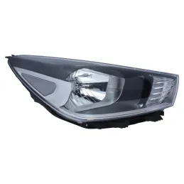 Faro Delantero DER Kia RIO 1400 G4LC 2018-2024 Depo
