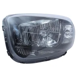 Faro Delantero IZQ Kia PICANTO 1200 G4LA 4 CYL 2017-2024 Depo depo-Faro Delantero IZQ Kia PICANTO 1200 G4LA 4 CYL 2017-2024 Depo