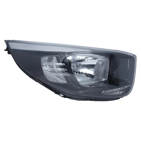 Faro Delantero DER Kia PICANTO 1200 G4LA 4 CYL 2017-2024 Depo depo-Faro Delantero DER Kia PICANTO 1200 G4LA 4 CYL 2017-2024 Depo