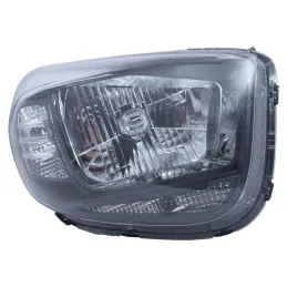 Faro Delantero DER Kia PICANTO 1200 G4LA 4 CYL 2017-2024 Depo depo-Faro Delantero DER Kia PICANTO 1200 G4LA 4 CYL 2017-2024 Depo