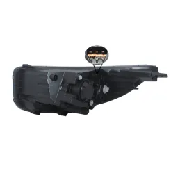 Faro Delantero DER Kia PICANTO 1200 G4LA 4 CYL 2017-2024 Depo depo-Faro Delantero DER Kia PICANTO 1200 G4LA 4 CYL 2017-2024 Depo