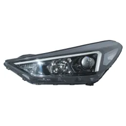 Faro Delantero IZQ Hyundai TUCSON 2000 G4NA NEW 2009-2021 Depo