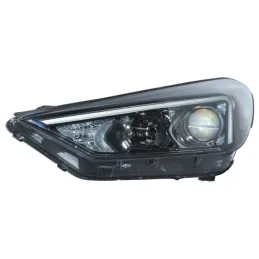 Faro Delantero IZQ Hyundai TUCSON 2000 G4NA NEW 2009-2021 Depo depo-Faro Delantero IZQ Hyundai TUCSON 2000 G4NA NEW 2009-2021 De