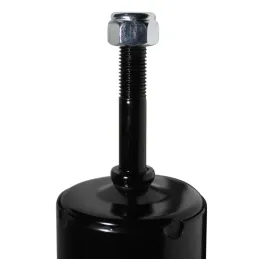 Amortiguador Delantero DER IZQ Hyundai Mighty Mitsubishi Canter Rosa D4AE D4AF 4D30 4D31T 4D32 4D34T GAS STP stp-Amortiguador De