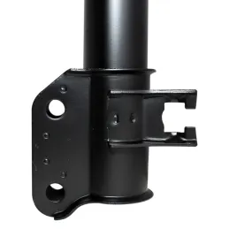 Amortiguador Delantero DER Chery QQ Daewoo Matiz Suzuki Maruti Hidraulico Atsuki Atsuki-Amortiguador Delantero DER Chery QQ Daew