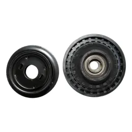 Soporte Amortiguador Delantero DER IZQ Chevrolet Onix Prisma Sonic Spin DCROER DCROER-Soporte Amortiguador Delantero DER IZQ Che