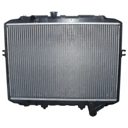 Radiador Motor Hyundai H100 PORTER 2500 D4BB 1993-2014 Atsuki 400-592-26 35-36