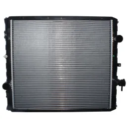 Radiador Motor Hyundai MIGHTY 3600 D4AF HD65 2000-2014 Atsuki 570-528-26 42-42