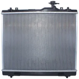 Radiador Motor Suzuki SWIFT 1200 K12M AZI412-1 AZI412-2 NEW Atsuki 400-530-16 28-28 Atsuki-Radiador Motor Suzuki SWIFT 1200 K12M
