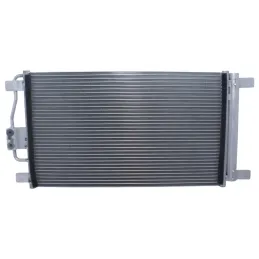 Condensador Aire Acondicionado MG ZS 1500 15S4C L4 2018-2024 OEM