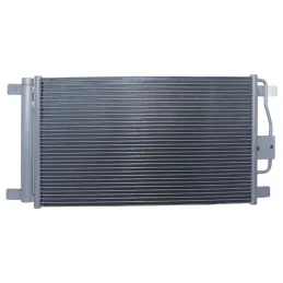Condensador Aire Acondicionado MG ZS 1500 15S4C L4 2018-2024 OEM OEM-Condensador Aire Acondicionado MG ZS 1500 15S4C L4 2018-202