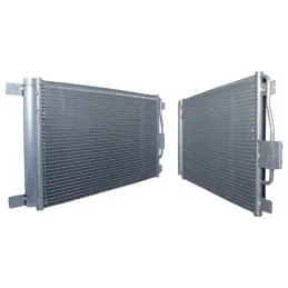 Condensador Aire Acondicionado MG ZS 1500 15S4C L4 2018-2024 OEM OEM-Condensador Aire Acondicionado MG ZS 1500 15S4C L4 2018-202