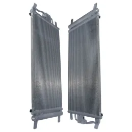 Condensador Aire Acondicionado MG ZS 1500 15S4C L4 2018-2024 OEM OEM-Condensador Aire Acondicionado MG ZS 1500 15S4C L4 2018-202