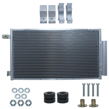 Condensador Aire Acondicionado Great Wall WINGLE 5 2200 GW491QE 2011-2022 OEM OEM-Condensador Aire Acondicionado Great Wall WING
