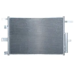 Condensador Aire Acondicionado Chery TIGGO 2 1500 SQRD4G15B 2017-2023 OEM OEM-Condensador Aire Acondicionado Chery TIGGO 2 1500 
