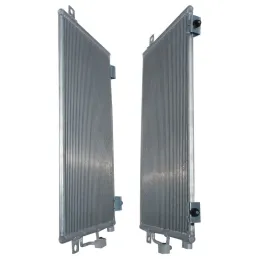 Condensador Aire Acondicionado Chery TIGGO 1600 SQR481FA 2008-2014 OEM-Condensador Aire Acondicionado Chery TIGGO 1600 SQR481FA 