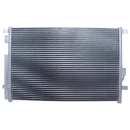 Condensador Aire Acondicionado Changan CX70 1600 4G18M2 L4 2017-2022 OEM OEM-Condensador Aire Acondicionado Changan CX70 1600 4G