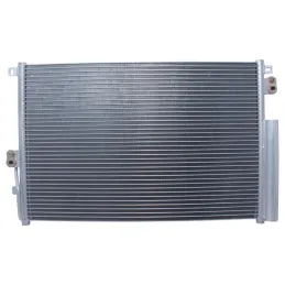 Condensador Aire Acondicionado Changan CX70 1600 4G18M2 L4 2017-2022 OEM