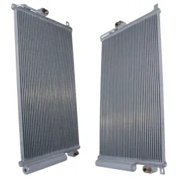 Condensador Aire Acondicionado Changan CX70 1600 4G18M2 L4 2017-2022 OEM OEM-Condensador Aire Acondicionado Changan CX70 1600 4G