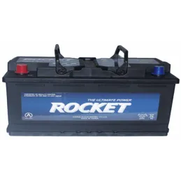  Bateria para Carros Rocket AGM 80R + - 80Ah CCA800 315x175x190mm Start-Stop 775.000046 Bateria para Carros Rocket AGM 80R + - 8