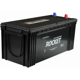  Bateria para Camiones Rocket 68032 + - 180Ah CCA1100 513x225x220mm 808.000044 Bateria para Camiones Rocket 68032 + - 180Ah CCA1