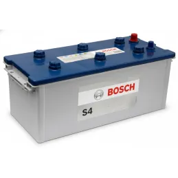  Bateria para Camiones S4180D S4 180D - + 27Placas 180Ah CCA1100 508x222x220mm Bosch 0092T37028 1105.999958 Bateria para Camione