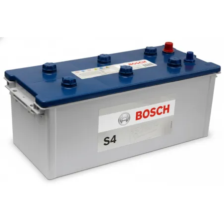 Bateria para Camiones S4180D S4 180D - + 27Placas 180Ah CCA1100 508x222x220mm Bosch 0092T37028 Bosch-Bateria para Camiones S4180