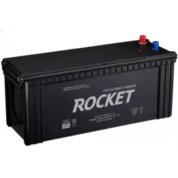  Bateria para Camiones Rocket N200 - + 200Ah CCA1200 522x279x244mm 992.999972 Bateria para Camiones Rocket N200 - + 200Ah CCA120