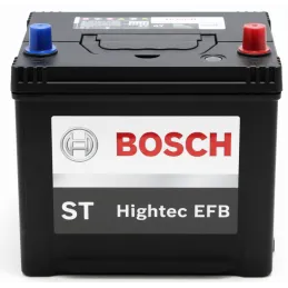  Bateria para Carros EFB Q85L 95D23L - + 13Placas 65Ah CCA550 232x173x225mm Bosch 0092S67106 470.000018 Bateria para Carros EFB 