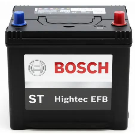  Bateria para Carros EFB Q85L 95D23L - + 13Placas 65Ah CCA550 232x173x225mm Bosch 0092S67106 470.000018 Bateria para Carros EFB 