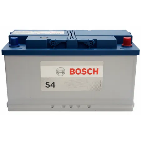  Bateria para Carros 60044 - + 17Placas 100Ah CCA850 353x175x190mm REEM 60038 Bosch 0092S37073 581.000022 Bateria para Carros 60