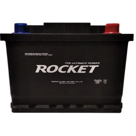 Bateria para Carros Rocket 54018 L0 - + 40Ah CCA370 175x175x190mm Rocket-Bateria para Carros Rocket 54018 L0 - + 40Ah CCA370 175
