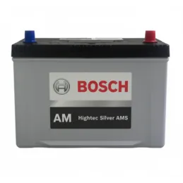  Bateria para Carros AMS 105D26L - + 17Placas 85Ah CCA730 260x176x225mm REEM 90D26L 110D26L Bosch 0092S57169 503.999948 Bateria 