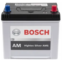  Bateria para Carros AMS 100D23L - + 15Placas 70Ah CCA650 232x174x225mm REEM 80D23L 90D23L Bosch 0092S57167 449.999962 Bateria p