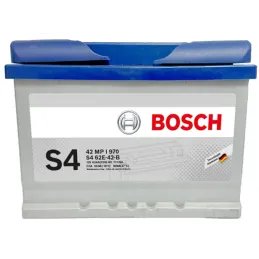  Bateria para Carros S462E S4 62E + -  13Placas 62Ah 42MP CCA560 233x174x172mm REEM S560E Bosch 0092S48407 419.999996 Bateria pa