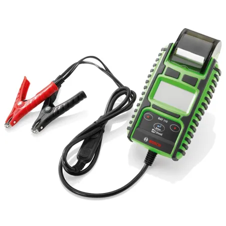 Comprobador Probador Diagnostico de Baterias BAT 115 Bosch 0687000115 Bosch-Comprobador Probador Diagnostico de Baterias BAT 115