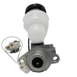 Bomba Freno Daewoo TICO 800 F8CV 3 CYL 1994-2003 DCROER OEM-Bomba Freno Daewoo TICO 800 F8CV 3 CYL 1994-2003 DCROER DAEWOO TICO 
