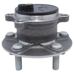 Bocamaza Posterior Mazda MaZDA 3 1600 Z6 2004-2013 ABS CRD Wurtex